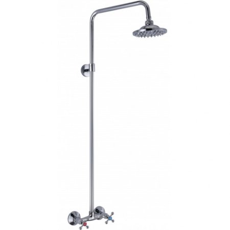 Душевая система HANSEN H35055 Хром 