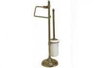 Стойка для туалета Art&Max Impero AM-1949-Br Бронза