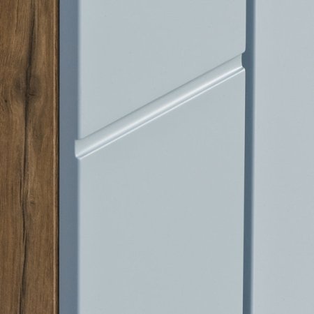 Тумба под раковину Aquaton Мишель 100 1A256901MIX30 подвесная Дуб рустикальный Фьорд 