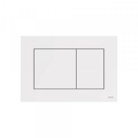 Панель смыва унитаза TECEnow 9240400, для системы двойного смыва (Теце)