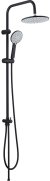 Душевая система Agger Breeze A0193544 Черная 
