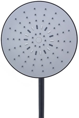 Душевая система Agger Breeze A0193544 Черная 