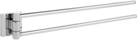 Полотенцедержатель FIXSEN LUX CHROME FX-15002A, хром 