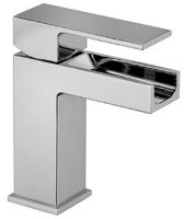 Смеситель для раковины Paini Dax 84CR211WFRKM Хром