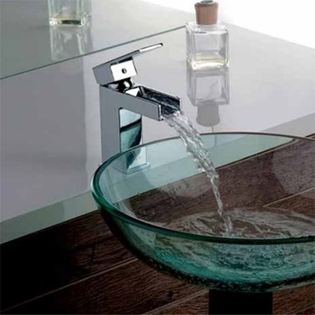 Смеситель для раковины Paini Dax 84CR211WFRKM Хром 