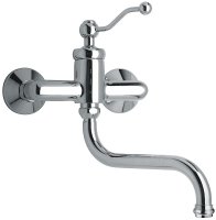 Смеситель для раковины Paini Duomo 88CR501 Хром Смеситель для раковины Paini Duomo 88CR501 Хром