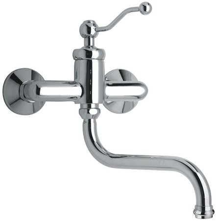 Смеситель для раковины Paini Duomo 88CR501 Хром 