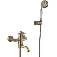 Cмеситель для ванны ViEiR V273531-D Бронза