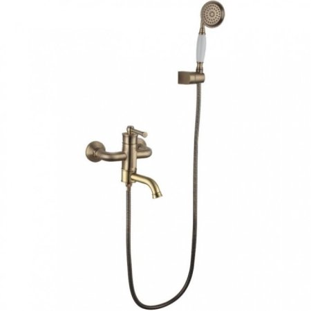 Cмеситель для ванны ViEiR V273531-D Бронза 