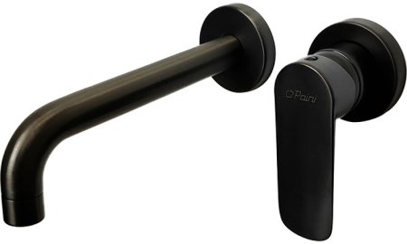 Смеситель для раковины Paini Nove 09PZ208 Черный матовый 