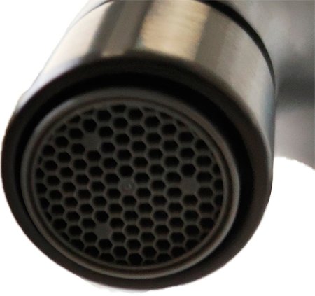 Смеситель для раковины Paini Nove 09PZ208 Черный матовый 