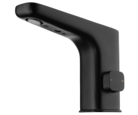 Смеситель для раковины Deante HIACYNT BQH_N29V чёрный матовый