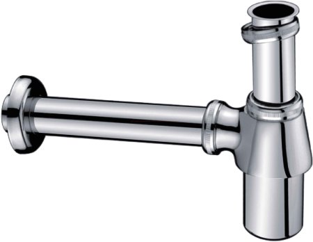 Сифон для раковины Timo 960/00L хром 