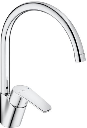 Смеситель для кухни Roca Monodin N 5A8498C0M Хром 