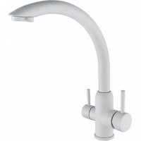 Cмеситель для кухни под фильтр ViEiR V15024-F2 Молочно-бежевый