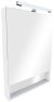 Зеркальный шкаф Roca The Gap 70 ZRU9302886 Белый глянцевый 