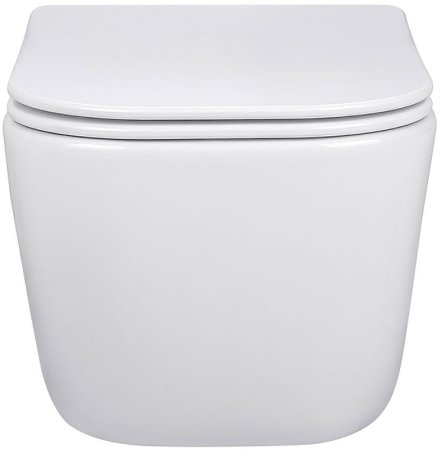 Унитаз Vincea Core VT1-28 подвесной Белый с сиденьем Микролифт 