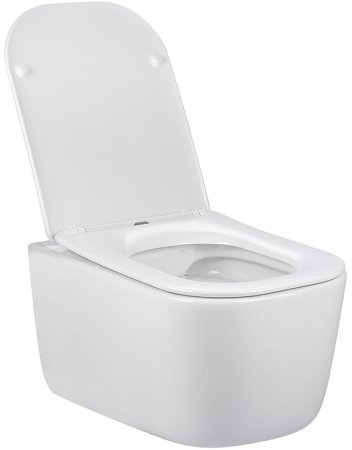 Унитаз Vincea Core VT1-28 подвесной Белый с сиденьем Микролифт 