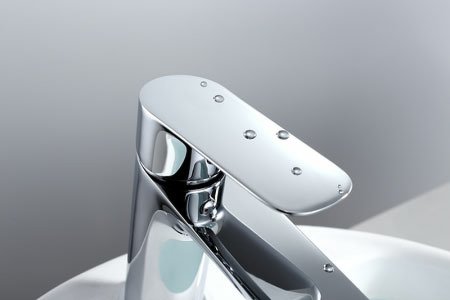 Смеситель для раковины Kaiser Cezar 05011 Хром 