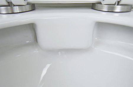 Унитаз компакт Azario Fretta New AZ-1223B с бачком и сиденьем Микролифт 