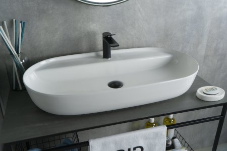 Раковина накладная Gid N9347 