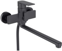 Смеситель для ванны D-Lin D147363-A, черный