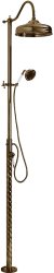 Душевая система Migliore Oxford 19554 Бронза 