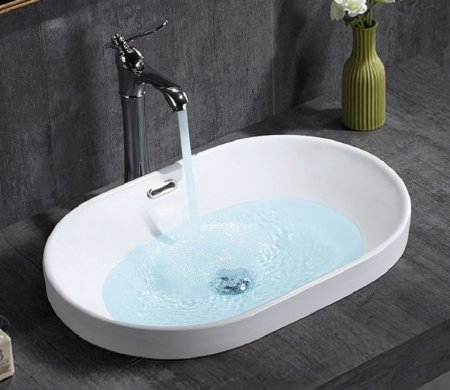 Раковина CeramaLux N 5006C 