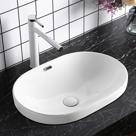 Раковина CeramaLux N 5006C 