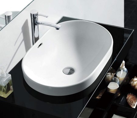 Раковина CeramaLux N 5006C 