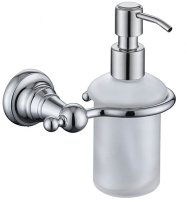 Дозатор для жидкого мыла Kaiser KH-2210 Хром