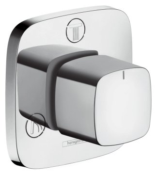 Смеситель Hansgrohe PuraVida Trio/Quattro S 15937000 для ванны с душем 
