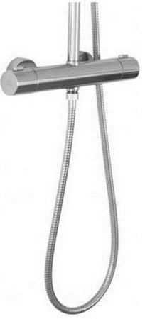 Душевая система Paffoni Birillo ZCOL643CR_HRC Хром 