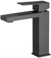 Смеситель для раковины D-Lin H110324-A, черный