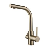 Смесители для кухни Ganzer Rein GZ16025D Бронза