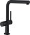Смеситель Hansgrohe Talis M54 72827670 для кухонной мойки, матовый черный 