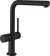 Смеситель Hansgrohe Talis M54 72827670 для кухонной мойки, матовый черный 