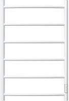 Электрический полотенцесушитель Point Афина PN04858W П6 500x800 диммер справа Белый