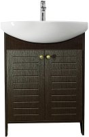 Тумба под раковину Style Line Кантри 65 ЛС-00002284 Венге