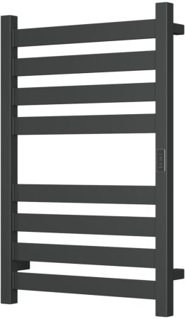 Полотенцесушитель электрический (лесенка) Bauedge Elite DB-0052, 50x80 см 