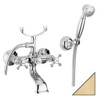 Смеситель Migliore Lady ML.LAD-902.DO для ванны с душем