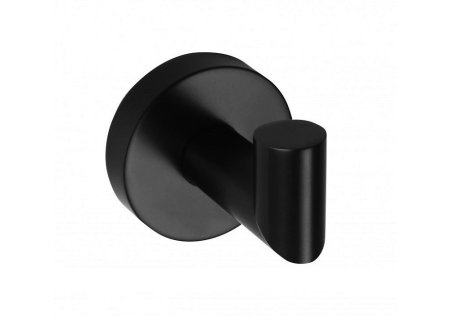 Крючок Bemeta Dark 104206020 для полотенец 