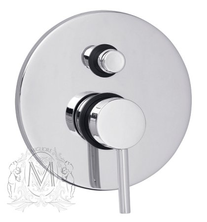 Смеситель Migliore Fortis ML.FRT-5272 Cr для душа 