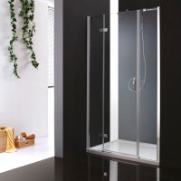 Душевая дверь в нишу Cezares Bergamo B13 60 60/60 C Cr L