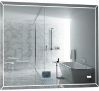 Зеркало WeltWasser Lanzo 80x60 с подсветкой с динамиками и многофункциональной системой 10000000979 Хром Зеркало WeltWasser Lanzo 80x60 с подсветкой с динамиками и многофункциональной системой 10000000979 Хром