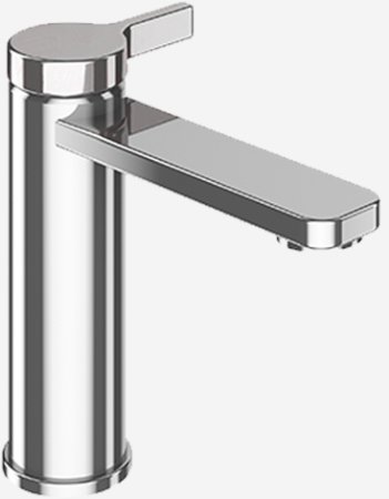 Смеситель для раковины Webert Coral CO830102015, хром 