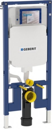 Система инсталляции для унитазов Geberit Sigma 8 111.796.00.1 