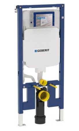Система инсталляции для унитазов Geberit Sigma 8 111.796.00.1 