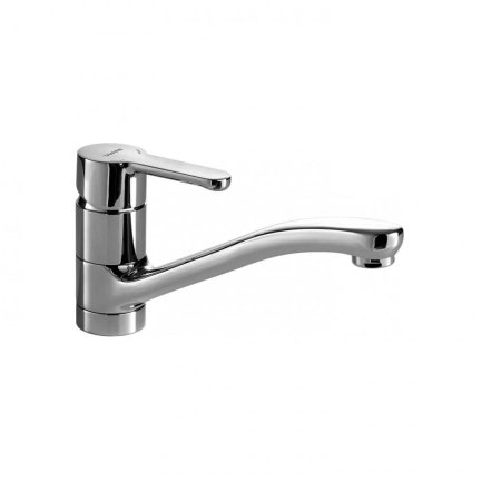 Смеситель для кухни Bravat Stream F73783C-2, хром 
