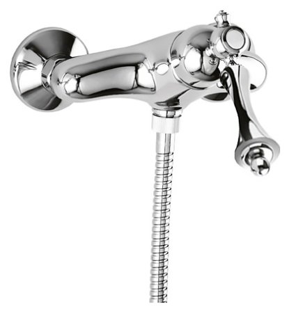 Смеситель Cezares Margot MARGOT-DM-01-M для душа 